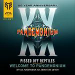 Cover:  - Welcome To Pandemonium (Official Pandemonium 2024 Energycore Anthem)