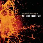 Cover: Gridlok - Welcome To Violence