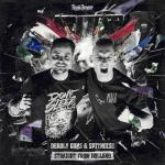 Cover: Spitnoise - Straight From Holland
