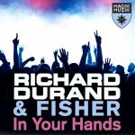 Cover: Richard Durand & Fisher - In Your Hands