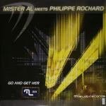 Cover: Philippe Rochard - Go And Get Her