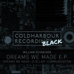 Cover: William Schneider - Dreams We Made