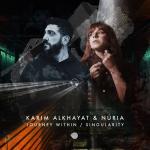 Cover: Karim Alkhayat & NÚRIA - Singularity
