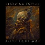 Cover: Starving Insect - Nothing But Nothingness