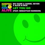 Cover: Daniel Seven - Let You Go