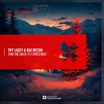 Cover: Tiff Lacey & Raz Nitzan - Take Me Back To Christmas
