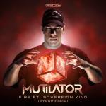 Cover: Mutilator - Fire