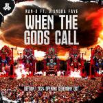 Cover: Ran-D - When The Gods Call (Defqon.1 Opening Ceremony 2024 OST)