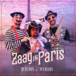 Cover: Rebelion & Aversion - Zaag In Paris