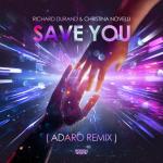 Cover: Christina Novelli - Save You (Adaro Remix)