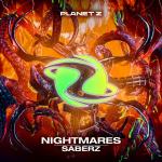 Cover: SaberZ - Nightmares