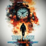 Cover: Dropgun Samples: Pop Deep House - Too Late