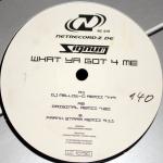 Cover: Signum - What Ya Got 4 Me (DJ Mellow-D Remix)