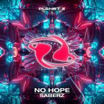 Cover: SaberZ - No Hope