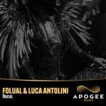 Cover: FOLUAL &amp; Luca Antolini - Horus
