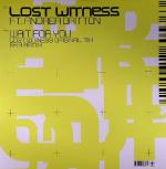 Cover: Lost Witness - Wait For You