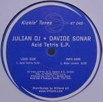 Cover: Julian DJ &amp; Davide Sonar - Bass Lovers