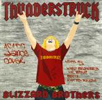 Cover: Blizzard Brothers - Thunderstruck