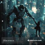 Cover: IKLR - Never Letting Go