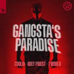 Cover: Holy Priest - Gangsta's Paradise