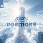Cover: Andy C feat. whoismoli - Positions