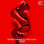 Cover: Reinier Zonneveld &amp;amp; Kiki Solvej - Sünden