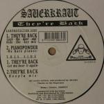 Cover: Sauerkraut - They're Back (Lock The Door And Hide The Key Mix)