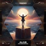 Cover: Anamorphic - Alive