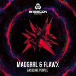 Cover: MADGRRL - Bassline People