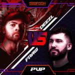 Cover: Fraw - PVP