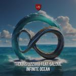 Cover: Thomas Lizzara feat. Salomé - Infinite Ocean