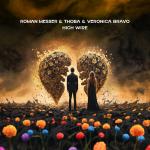 Cover: Roman Messer &amp; ThoBa &amp; Veronica Bravo - High Wire