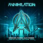 Cover: Screecher - Annihilation Anthem 2024