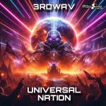 Cover: 3rdWav - Universal Nation