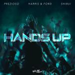 Cover: Prezioso & Harris & Ford & Shibui - Hands Up