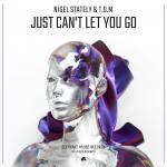 Cover: Nigel Stately &amp; T.O.M - Just Can't Let You Go