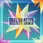 Cover: Neilio & Ohwin - Feel So Alive