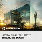 Cover: Jon Fayer &amp; Leon Hardy - Break Me Down