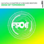 Cover: Aly &amp; Fila &amp; Chapter 47 &amp; Richard Bedford - Edge of Tomorrow