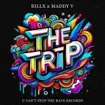 Cover: Billx - The Trip