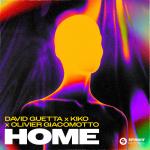 Cover: David Guetta - Home