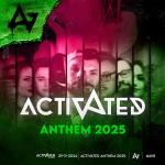 Cover: -X-Texed - Activated Anthem 2025