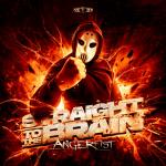 Cover: Angerfist - Straight To The Brain