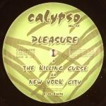 Cover: DJ Pleasure - The Killing Curse