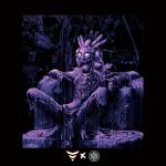 Cover: Akinsa &amp; Offish - Gutterfunk