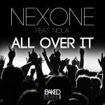 Cover: Nexone - All Over It