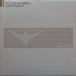 Cover: Human Evolution - Project Magneta (One Small Step For Man Mix)