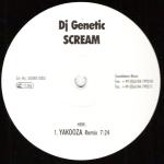Cover: Dj Genetic - Scream (Yakooza Remix)
