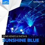 Cover: Denis Kenzo - Sunshine Blue