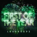 Cover: Lunakorpz - First Of The Year